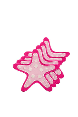 Etoile Coaster (Set of 4)