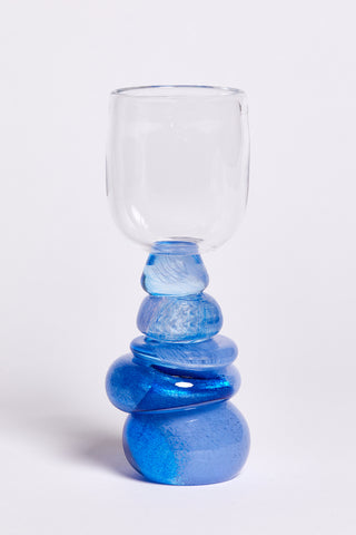 #BlueIAm# - #DEYA# - #mouthblownglass# - #glass# - #handcrafted#