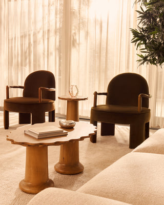 Twisted Tekli Koltuk