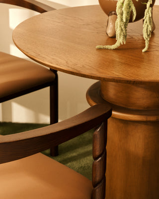 Pretzel Yemek Masası