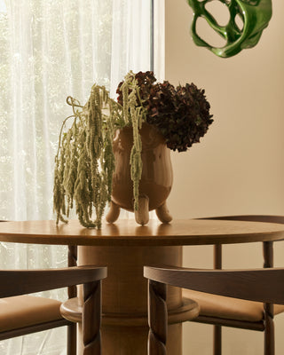 Twist Kolçaklı Yemek Sandalye