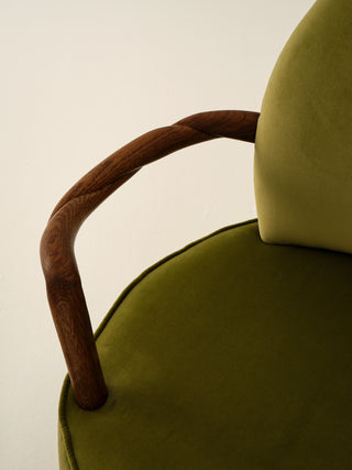 Twisted Armchair