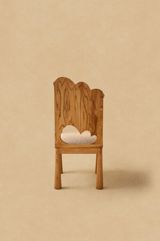 Sister #1 Yemek Sandalye