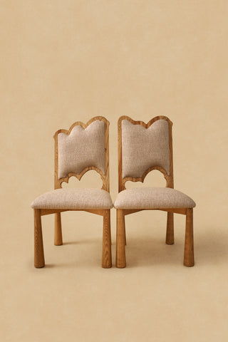 Sister #2 Yemek Sandalye