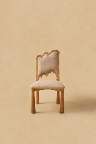 Sister #1 Yemek Sandalye