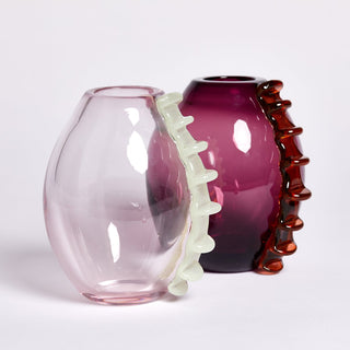 #Prickly# - #DEYA# - #mouthblownglass# - #handcrafted# - #glass#